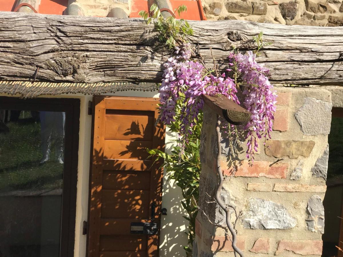 Antichi Casali Hotel Castel del Piano  Exterior photo