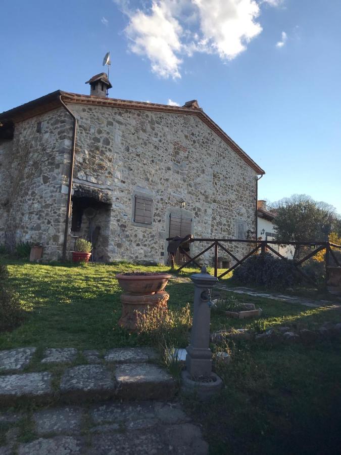 Antichi Casali Hotel Castel del Piano  Exterior photo