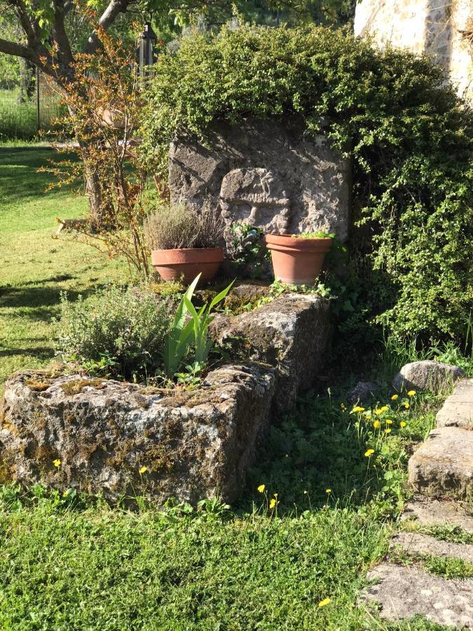 Antichi Casali Hotel Castel del Piano  Exterior photo