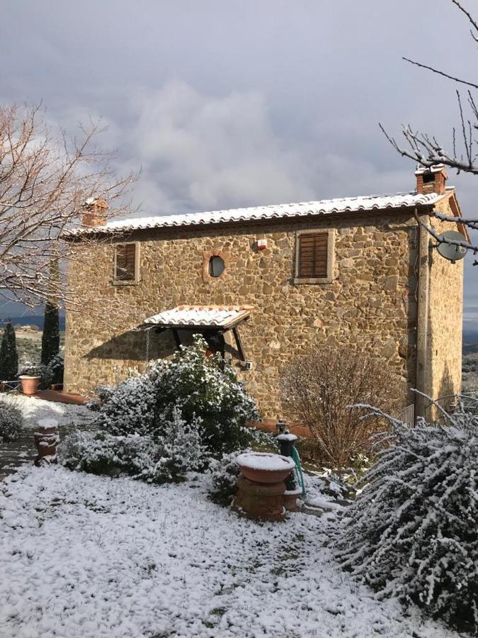 Antichi Casali Hotel Castel del Piano  Exterior photo