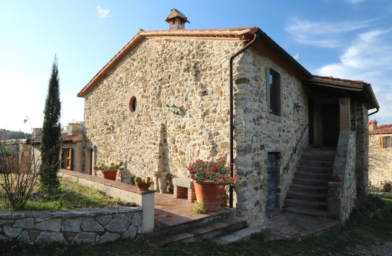 Antichi Casali Hotel Castel del Piano  Exterior photo