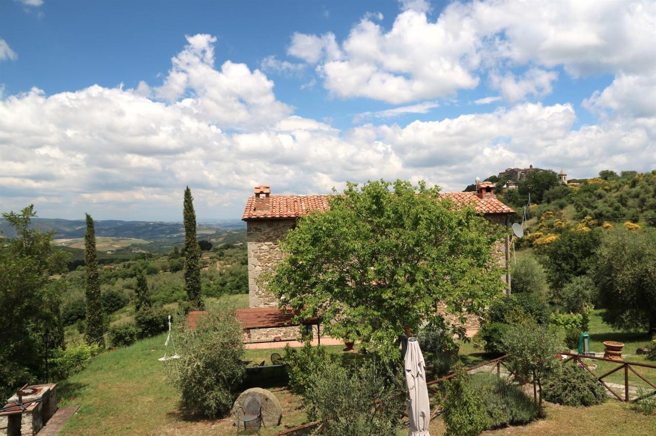 Antichi Casali Hotel Castel del Piano  Exterior photo